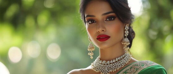 Celebrity Style Makeup in Bangalore - Red Carpet Makeup Looks - ShruMagicTouch