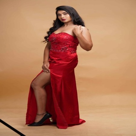 Engagement Makeup Services in Bangalore - Romantic Engagement Makeup Looks - ShruMagicTouch